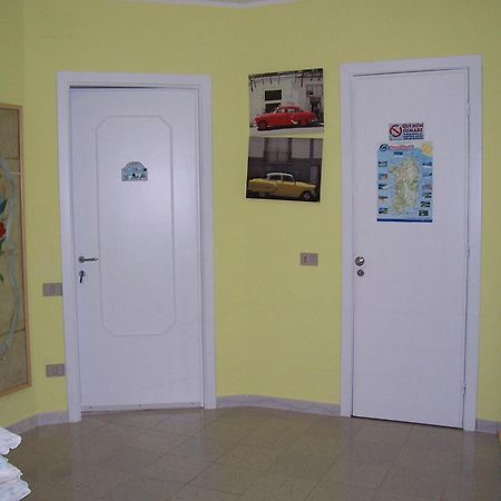 B&B Margherita Calasetta Kültér fotó