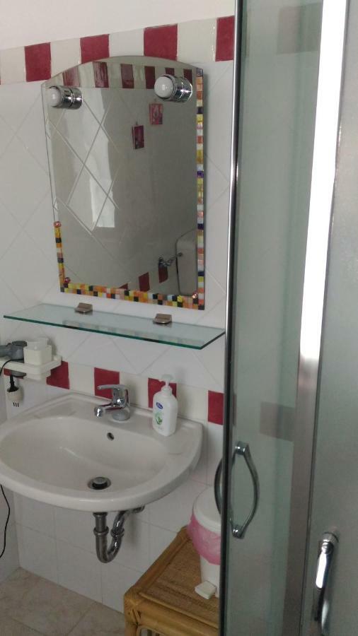 B&B Margherita Calasetta Kültér fotó