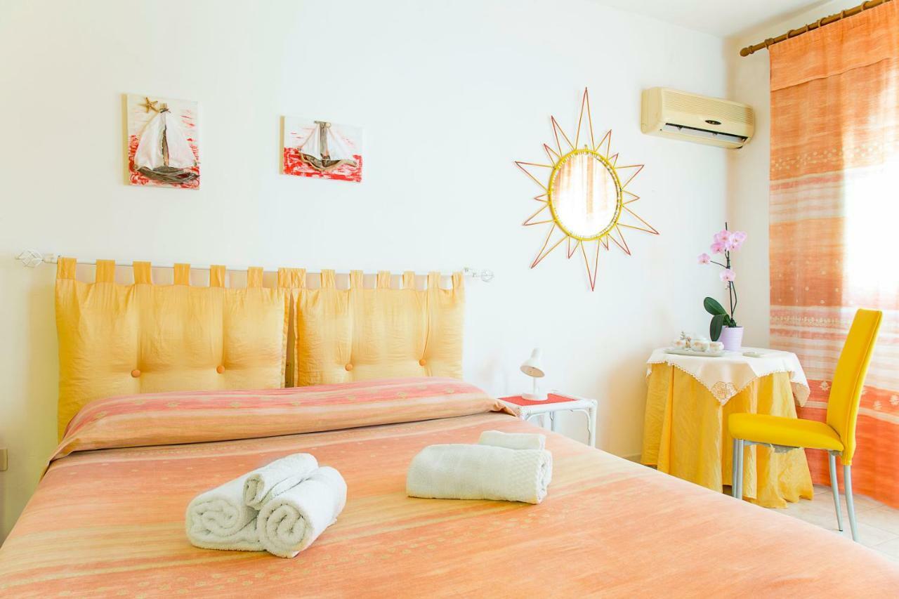 B&B Margherita Calasetta Kültér fotó